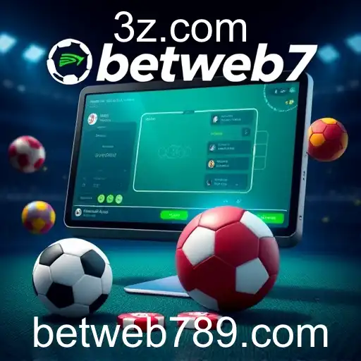 Ascensão do Betweb7 no Mercado de Jogos Online
